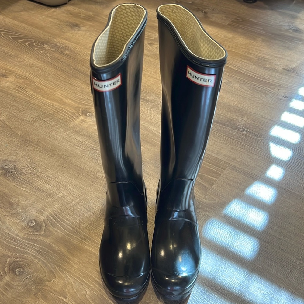 Hunter Rain Boots